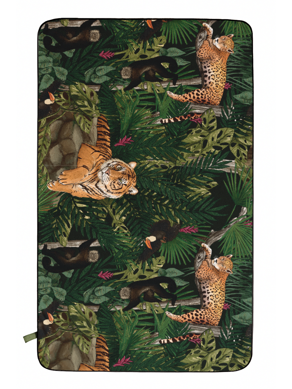 Toalla Selva Tropical