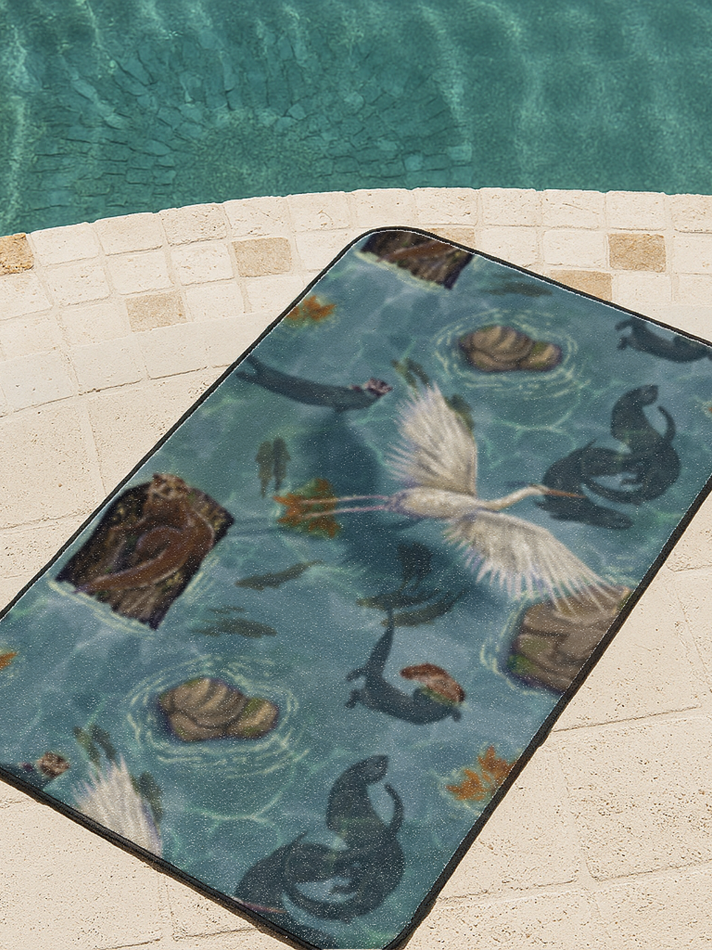 Toalla Rio de Nutrias